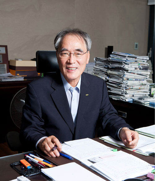 Chairman Jea-Kyung Kim
